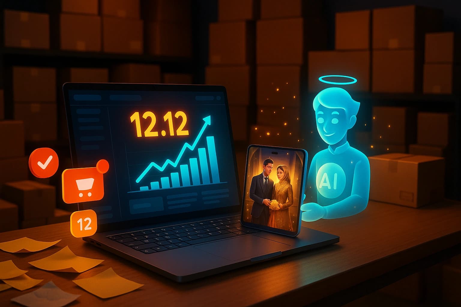 Besok Perang 12.12! Lakukan 5 Ceklist "Last Minute" Ini Agar Toko Anda Banjir Orderan (Tanpa Boncos)