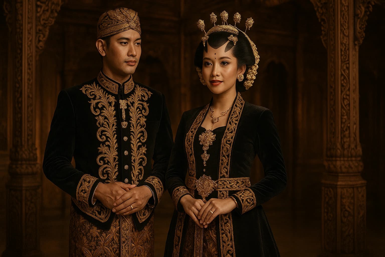 Revolusi Pernikahan 2025: Wujudkan Foto Pre-Wedding Impian Tanpa Kuras Tabungan dengan AI