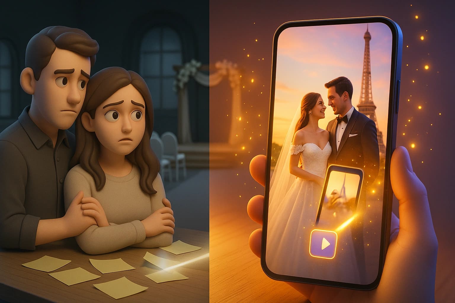 Heboh Kasus Penipuan Wedding Organizer: Cara Aman Bikin Foto Pre-wedding Mewah Tanpa Drama & Anti Boncos