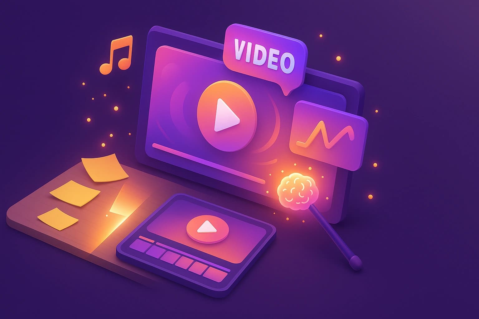 Stop Kehilangan Penonton! Cara Bikin Opening Video YouTube Profesional Otomatis dengan AI