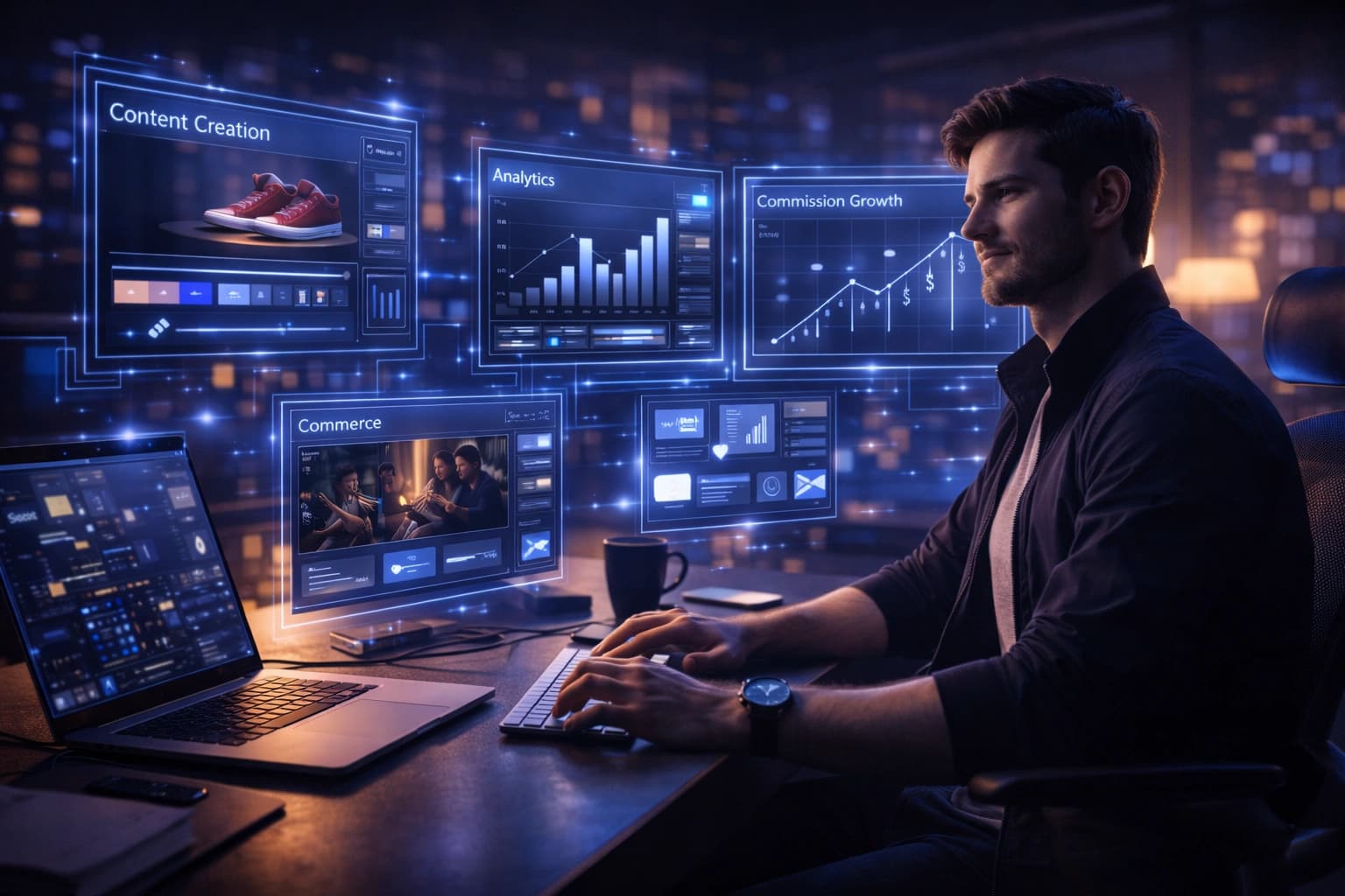 Awali Tahun 2026: Peluang Gaji 20 Juta per Bulan dari Affiliate Marketing (Dengan Sistem yang Benar)