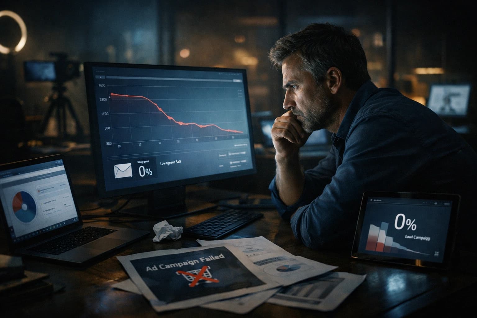 Kenapa 90% Bisnis Gagal di Email Marketing — Padahal Tools Sudah Canggih?