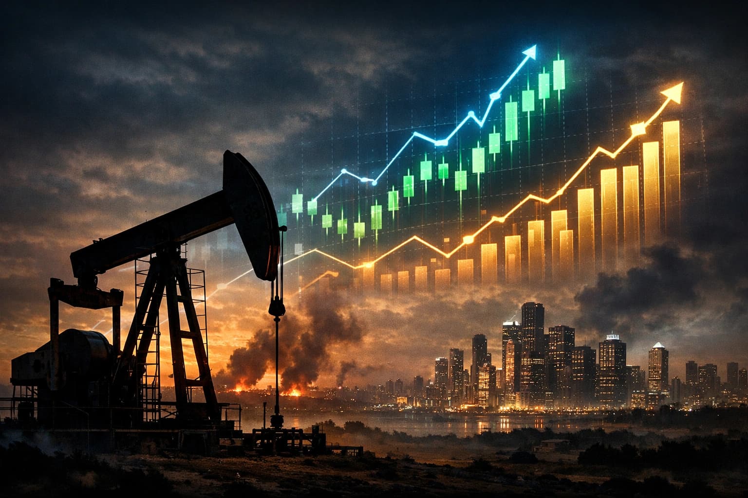 Harga Minyak Naik Akibat Perang Iran: Pelajaran Penting untuk Bisnis di 2026