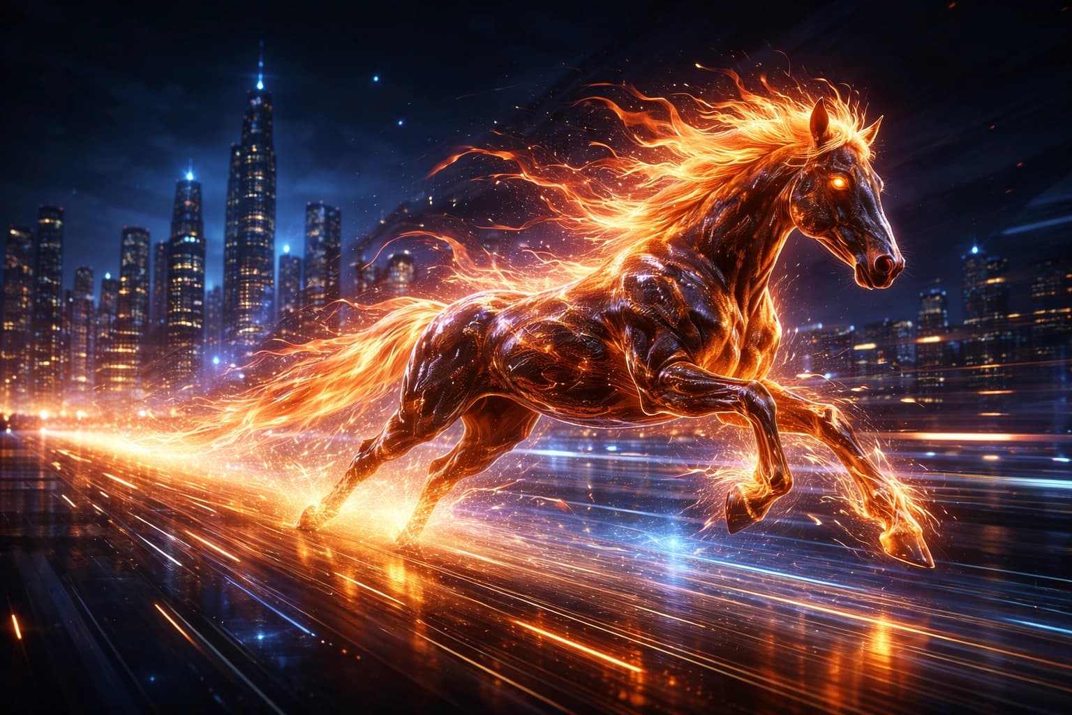 Lapor Ketua… Ini Ramalan Bisnis yang Bisa Gacor di Tahun Kuda Api