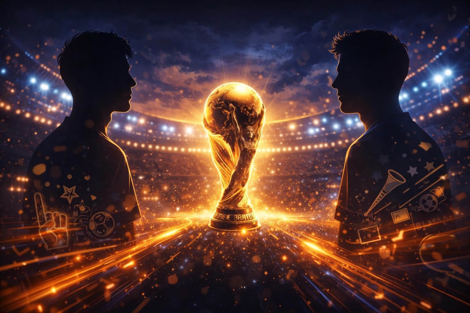 Prediksi The Simpsons tentang Piala Dunia 2026: Portugal vs Meksiko?