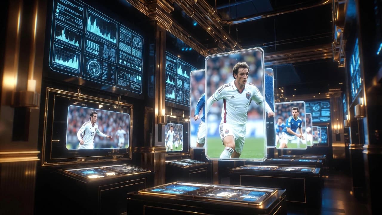 Revolusi Statistik Bola: Saat Data Tak Lagi Sekadar Angka