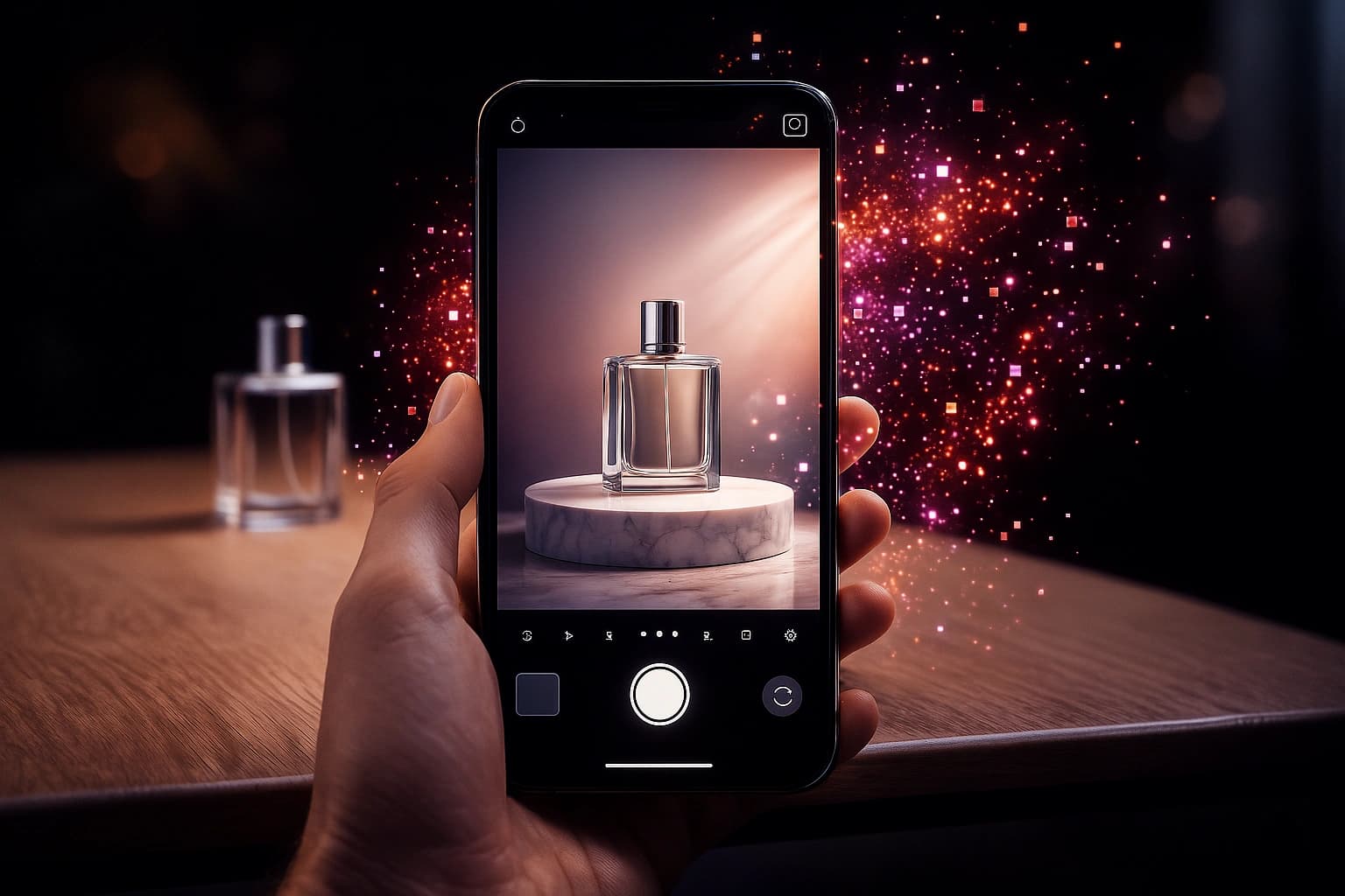 3 Trik Foto Studio Estetik Hanya Modal HP & AI