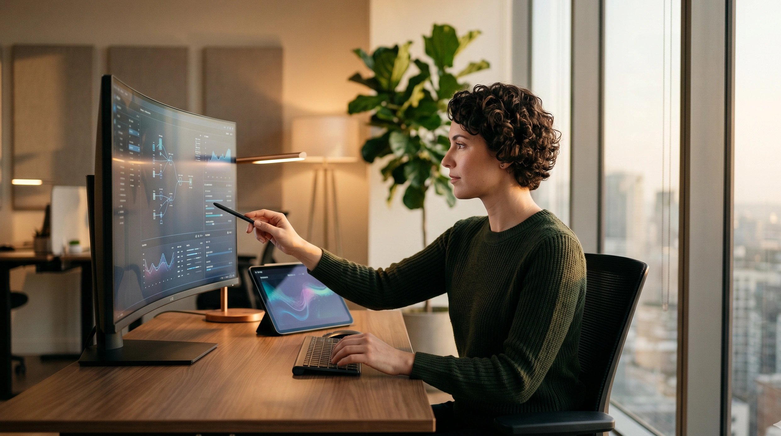 Peran Digital dan AI di Tengah Krisis