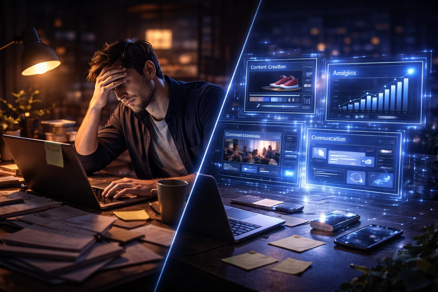 Sistem Affiliate Marketing Efisien