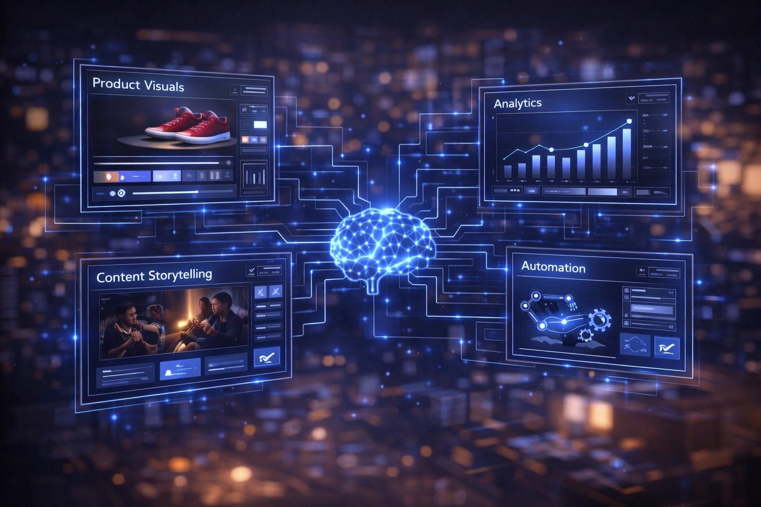 AI untuk Affiliate Marketing