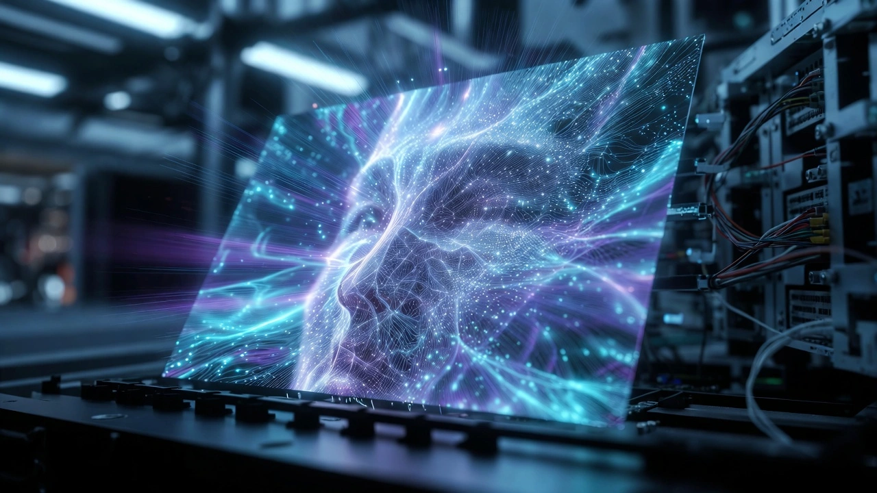 Contoh keseimbangan etika AI