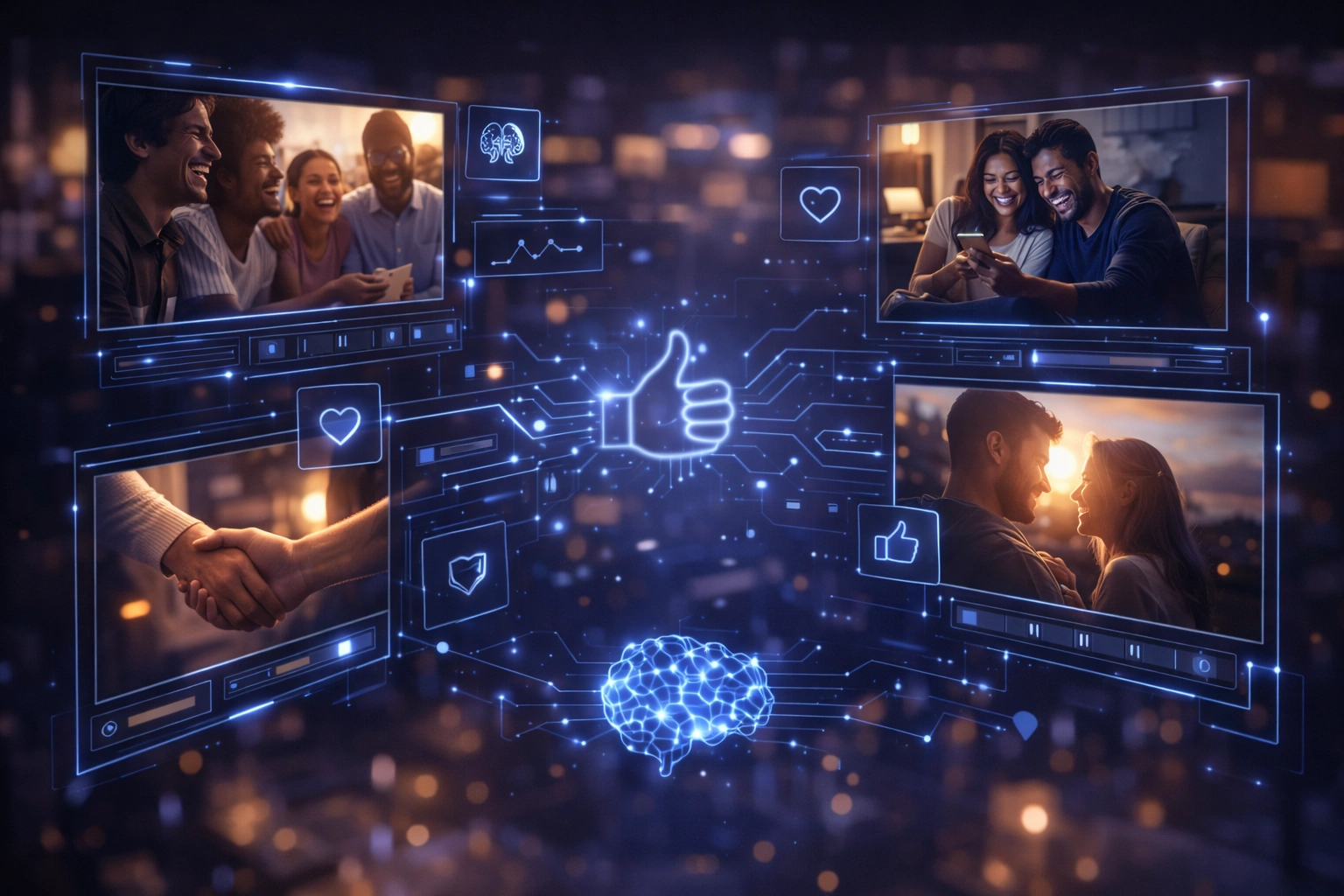 Contoh konten value dan trust building