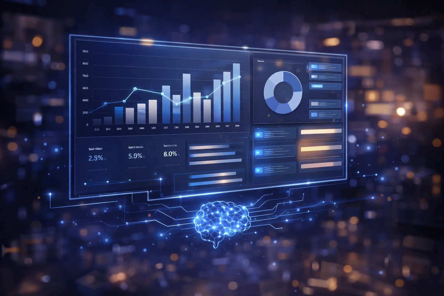 Contoh tools insight dan analisa bisnis