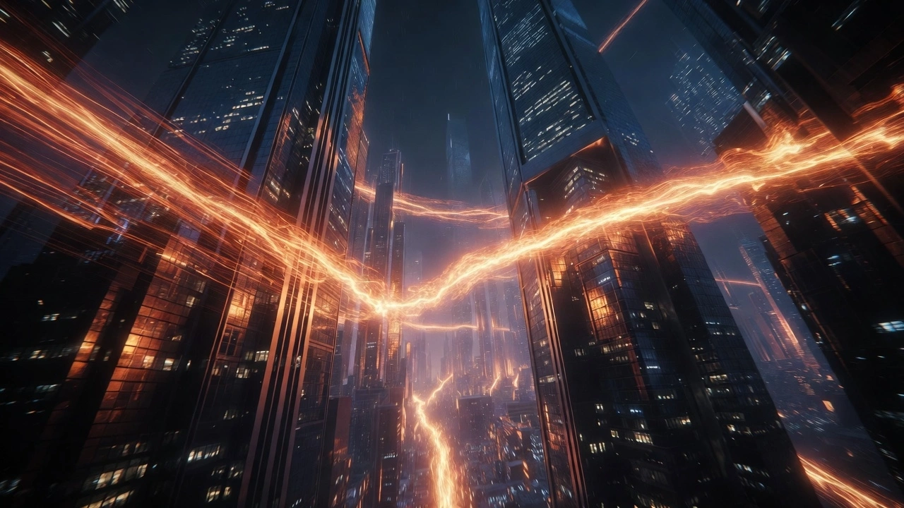 Ilustrasi Ramalan Bisnis Gacor Tahun Kuda Api