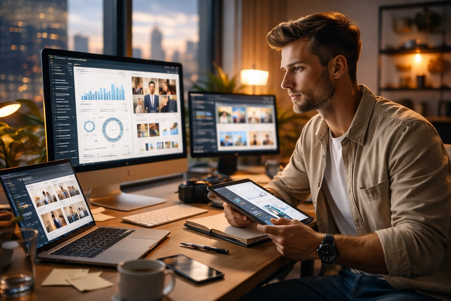 AI untuk Efisiensi Bisnis